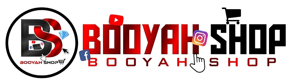 Booyah Shop